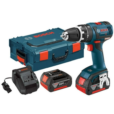 Cordless Hammer Drill/Driver, Bosch, HDS182-01L