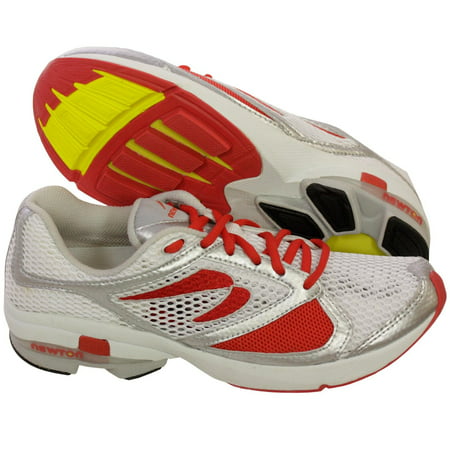 Newton Motion Stability Men's Running Shoes White/Red 7