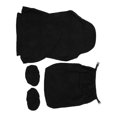 thumbnail image 4 of Housse de Chaise Extensible, Housse de Chaise Kit de Couverture de Chaise Respirante Accessoires de Couverture de Chaise d'Ordinateur Kit de Couverture d'Innovation Moderne, 4 of 14