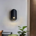 thumbnail image 2 of Reading Light LED Wall Spotlight Bedroom Bedside Wall Lamp, 90+350° Adjustable Headboard Accent Spot Lighting Fixture, Indoor Hardwired Sconce with Switch, Warm White, 2 of 5