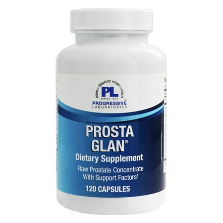 Progressive Laboratories - Prosta Glan - 120 (Prosta Response Best Price)