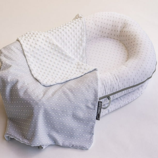 Baby Lounger | Nido TINYCLOUD para bebé