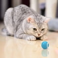 thumbnail image 6 of Tnobhg 1 Set Cat Ball Toy Wear-resistant Interactive Electric Cat Toy Funny Self-moving Rolling Ball Pet Supply, 6 of 7