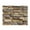 As shown, variant on 3D Wall Stick 10 Meters Brick Stone Rustic Effect Self-adhesive Wall Sticker
