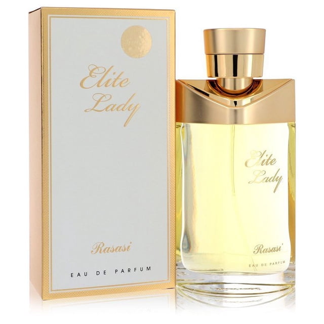 Rasasi Elite Lady Eau De Parfum Spray By Rasasi Rasasi Model