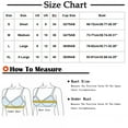 thumbnail image 2 of Comfy Bra Women Padded Bra Feature V-Neck Padded Bra Style W-1760 Beige M, 2 of 4