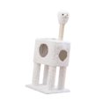 thumbnail image 4 of Milaget Cat Tree Cute Castle Interactive Cat Nest for Kittens Small Large Cats Kitty, 4 of 9