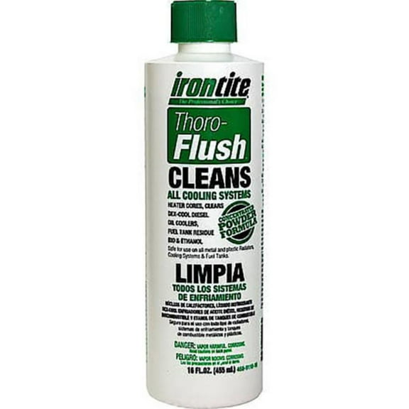 Irontite ThoroFlush (468-9110-16)