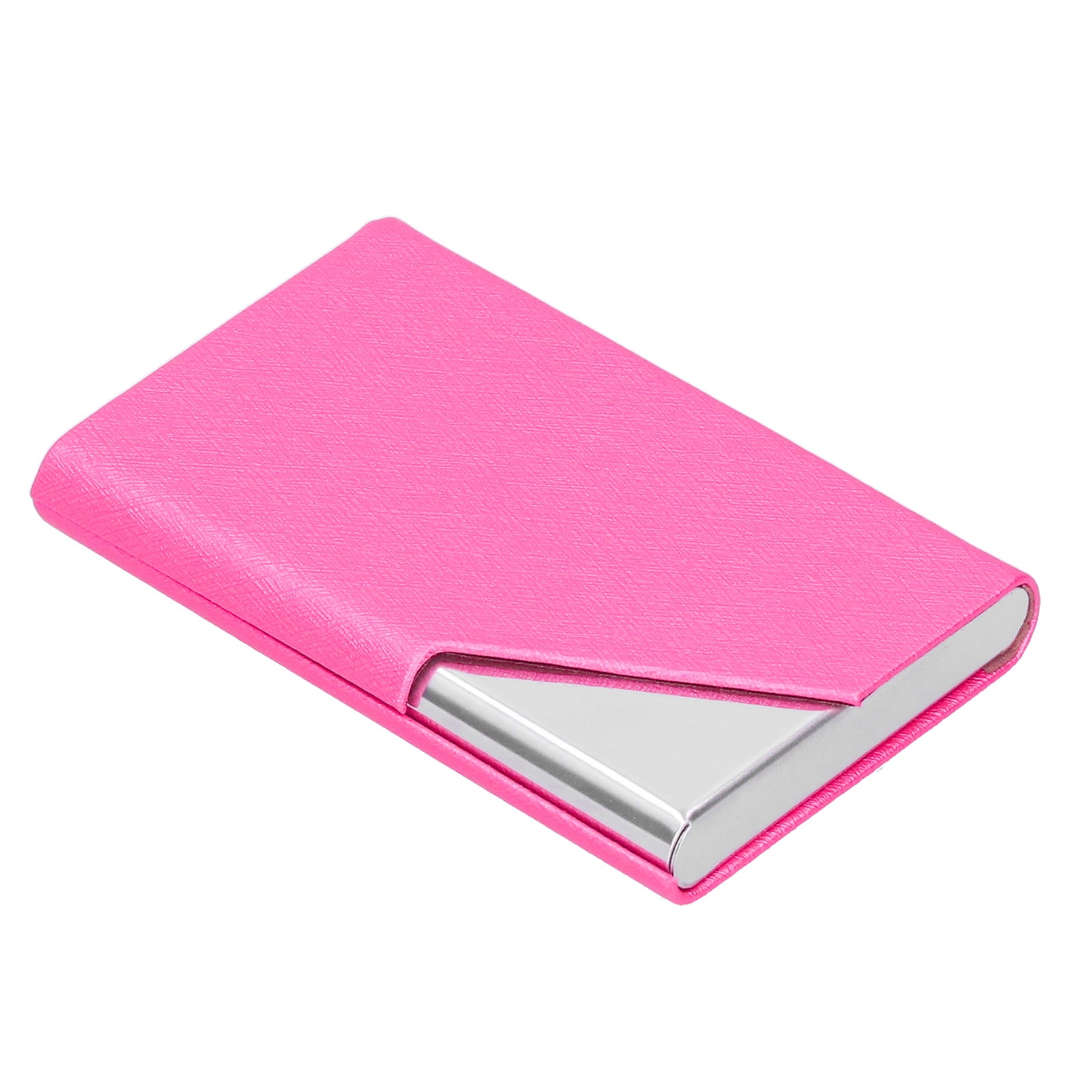 Tebru Business Card Case, Card Holder Name Card Case For Commercial Use