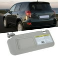 thumbnail image 1 of Ccdes Sunvisor For ,Left Driver Side Sun Visor 74320‑42501‑B2 Fit For 2006‑2009 Gray,Car Window Sunshade, 1 of 8
