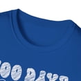 thumbnail image 4 of 100 Days Smile, Gildan Unisex Softstyle T-Shirt, School Graphic Tee, S-3XL, 4 of 5