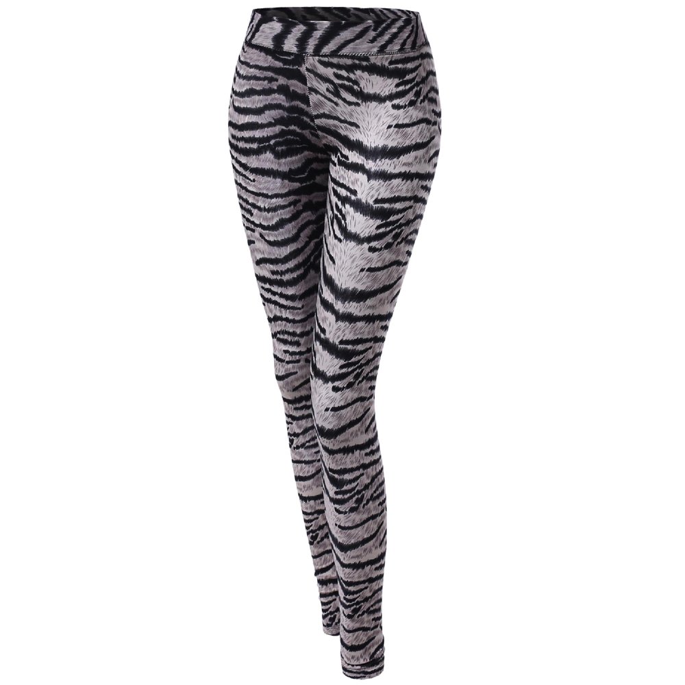 nike zebra leggings