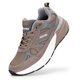 thumbnail image 1 of FitVille, los más nuevos zapatos para caminar para hombres, zapatillas de deporte de ancho con soporte para el arco para pies planos, alivio del dolor en el talón, fascitis Plantar, 1 of 5
