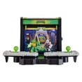 thumbnail image 3 of Akedo Teenage Mutant Ninja Turtles Battle Arena, 2 Exclusive Battling Mini Warriors, Ages 6+, 3 of 12
