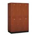 thumbnail image 3 of Salsbury Industries 2 Tier 3 Wide Gym and Locker Room Locker, 3 of 6