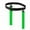 Green, variant on Toudaret 1 Pcs Football Waist Flag Bright Color Tear-resistant Adjustable Competition Training PVC American Soccer Waist Flag for Sports