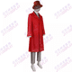 thumbnail image 4 of Wangka cosplay Garment wangka Garment Willy wangka Performance Garment body Wear 59, 4 of 5
