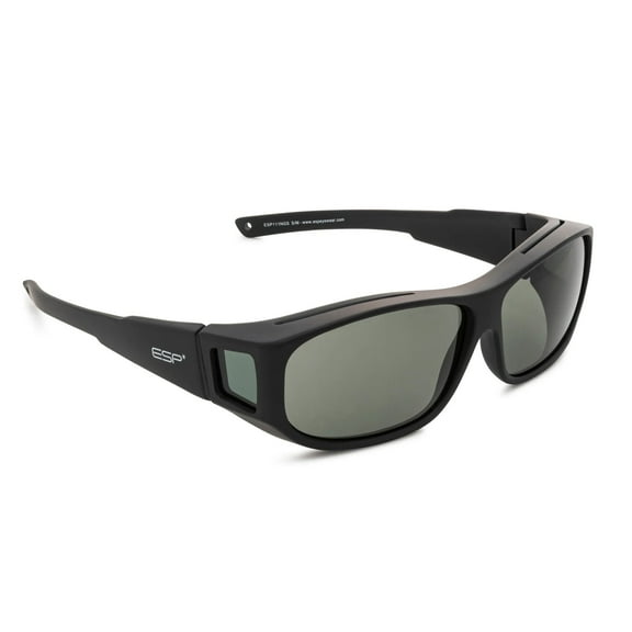 Over The Glasses Eco Collection - Matte Black (S/M)