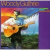 Woody Guthrie - Columbia River Collection - Music & Performance - CD