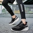 thumbnail image 5 of CHICVOMEY Women Ultra-Light Running Shoes - Breathable Casual Sneakers for Women & Men Comfortable Non-Slip Shock Absorption Sole Sneakers for Running Walking Tennis, 5 of 8