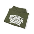 thumbnail image 4 of Mechanical engineer engineering Graduation Hoodie, Gifts, Hooded Sweatshirt, 4 of 4