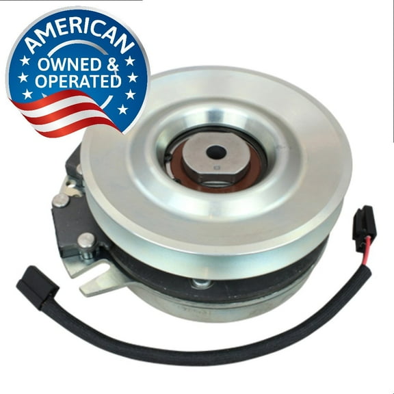 Gravely 03368000 Replacement PTO Clutch; Upgraded Next Gen