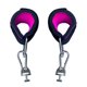 thumbnail image 1 of Jilinwei Correas De Entrenamiento De Tobillo Para Máquina De Gimnasio Tonal Accesorios De Correa De Tobillo Ajustables De Color Rosa Fuerte Para Tonal Con Accesorio Adaptador Tonal Especial 1 Par, 1 of 7