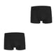 thumbnail image 3 of Minnieouse Calzoncillos bóxer elásticos para hombre, ropa interior diaria para fiesta en la piscina, playa, niños, diseño Simple, calzoncillos SG 2Conjunto, 3 of 6