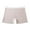 Khaki, variant on GigrtiJin Womens Boxer Underwear Mid Rise Seamless Solid Color Boyshort Panties Comfortable Sweat Proof Underpants
