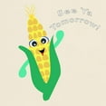 thumbnail image 3 of CafePress - See Ya Tomorrow! Corn T Shirt - Men's Classic Graphic T-Shirt, 3 of 4