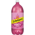 thumbnail image 2 of Schweppes Caffeine Free Raspberry Ginger Ale Soda Pop, 2 L, Bottle, 2 of 6