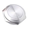 thumbnail image 1 of AMLESO 22mm Waterproof Push Button Switch Suitable for 22mm Mounting Hole (), 1 of 7