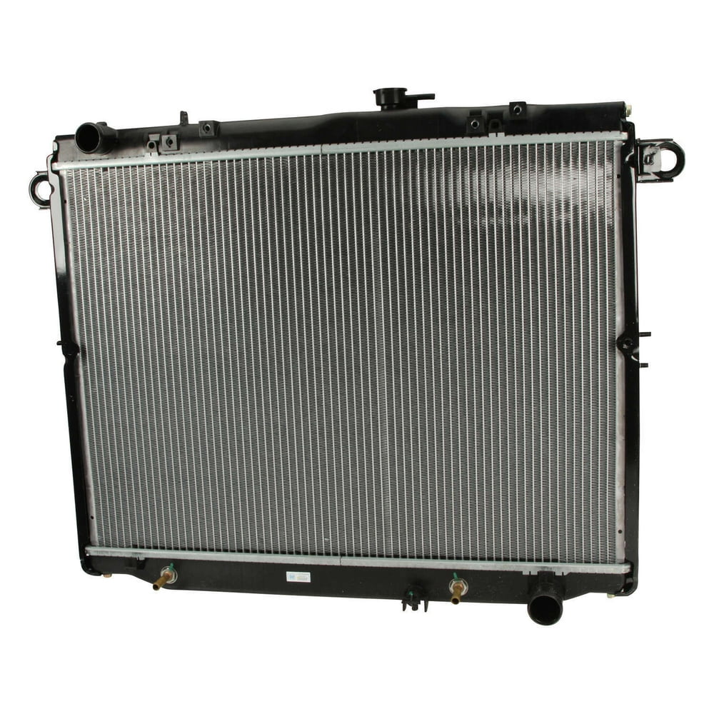 CSF Aluminum Core Radiator, Plastic Tank
