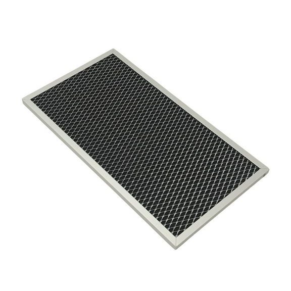 Microwave Upper Charcoal Filter Compatible With Samsung Model Numbers SMH7159WC/XAA, SMH8165B, SMH8165B/XAA