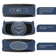 thumbnail image 1 of Funda de Silicona Kuymtek para Altavoz JBL Charge 5 Azul, 1 of 8