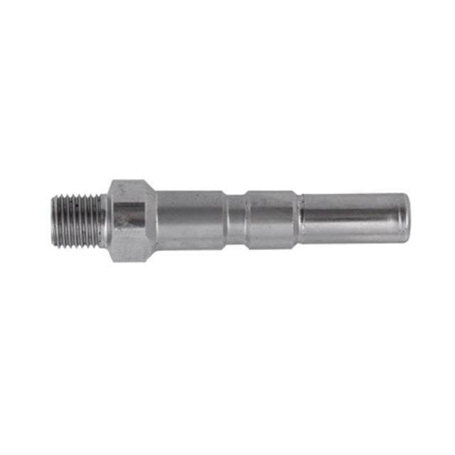 Kenally Adaptador Airsoft, botes de portátiles ligeros y redondos, duradero, resistente al desgaste, herramienta de fontanería firme, instalación Herramientas eléctricas Plata Kenally TO010548-07