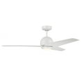 thumbnail image 5 of Craftmade Lighting - Nate - 3 Blade Ceiling Fan with Light Kit In Contemporary, 5 of 12