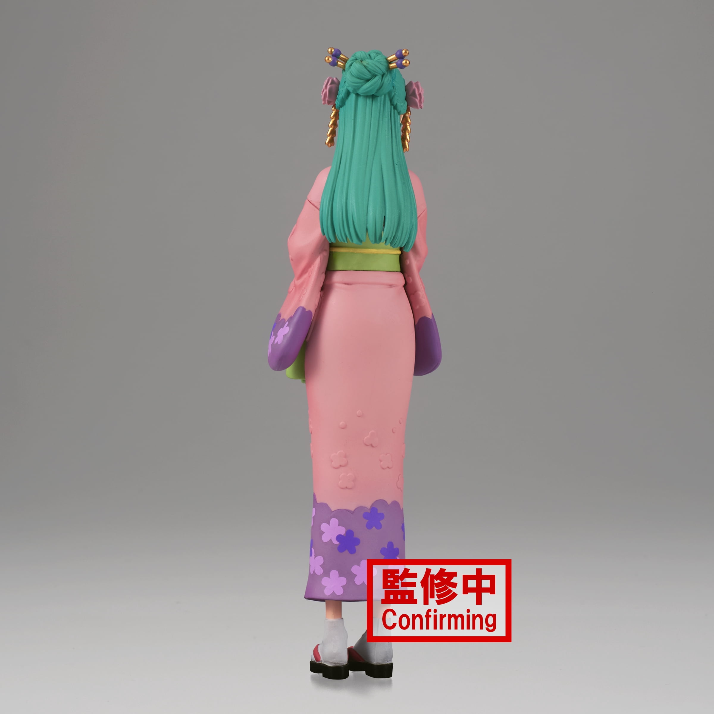 BanPresto - One Piece - DXF - The Grandline Lady Wanokuni Vol.12 - Kozuki Hiyori Statue, Banpresto, Gifts