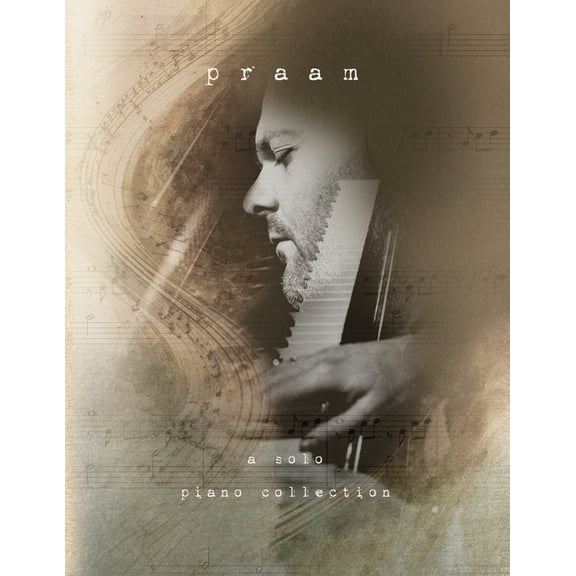 praam - a solo piano collection, (Paperback)