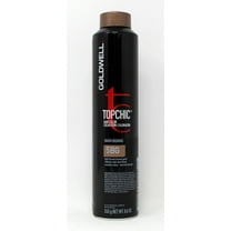 Goldwell Topchic Permanent Hair Color 5BG Light Brown Brown Gold 8.6 Ounces