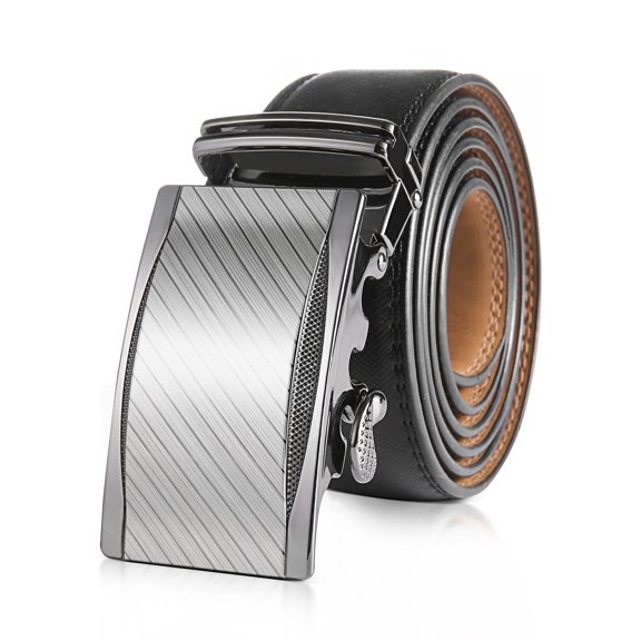 Men's Select Striped Ratchet Belt