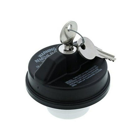 Fuel Tank Cap - Compatible with 1975 - 1996 Pontiac Grand Prix - Motorad