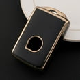 thumbnail image 1 of MYG TPU Car Remote Key Fob Case Cover Shell for Volvo S60 S90 V90 XC40 XC60 XC90, 1 of 9