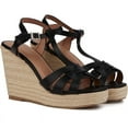 thumbnail image 2 of Solesister Desri Espadrille Wedge Sandals, 2 of 4