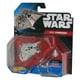 Star Wars Hot Wheels (2014) Mattel Starships Rebel Snowspeeder Véhicule Moulé sous Pression – image 1 sur 2