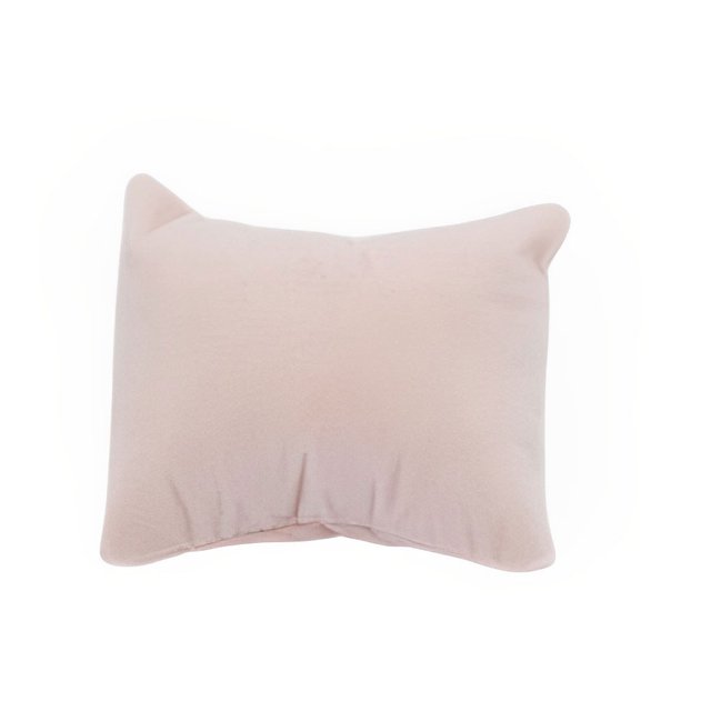 Sonducket Almohada para pulsera, almohadas duraderas para joyería, reloj de aplicación amplia, multiusos, cojín, soporte de exhibición que Ropa, zapatos y accesorios Miscelánea Rosa Sonducket AP016135-07