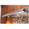 thumbnail image 6 of Frigidaire  FHWC3640MS  Under Cabinet  Range Hood  ;Stainless Steel, 6 of 11