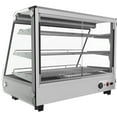 thumbnail image 2 of KoolMore 22-inch Full Service Commercial Countertop Food Warmer Display Case, 2 of 7