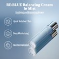 thumbnail image 2 of Hidratante Facial Carenology 95 RE:BLUE Crema en Bruma 120 ml, 2 of 7