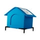 thumbnail image 4 of Refugio para mascotas con aislamiento para gatos, casa para exteriores, para patio, interior 33 cm x 33 cm x 40 cm, 4 of 8